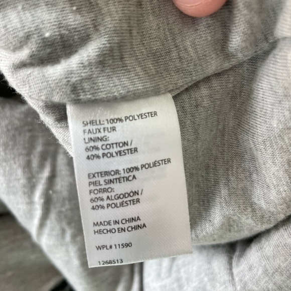 Weatherproof Vintage Fleece Sherpa Pullover Sweater L - Picture 8 of 8